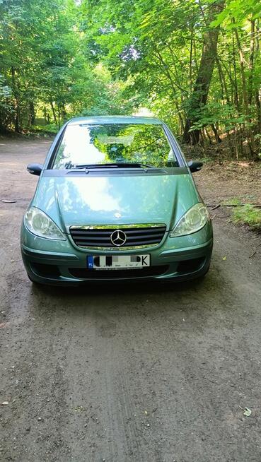 Mercedes A klasa z listopada 2004r 1.7 benzyna stan bdb Zabrze - zdjęcie 5