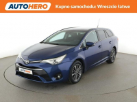 Toyota Avensis automat navi kamera grzane fotele tempomat