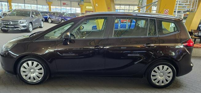 Opel Zafira ZOBACZ OPIS !! W podanej cenie roczna gwarancja Mysłowice - zdjęcie 5