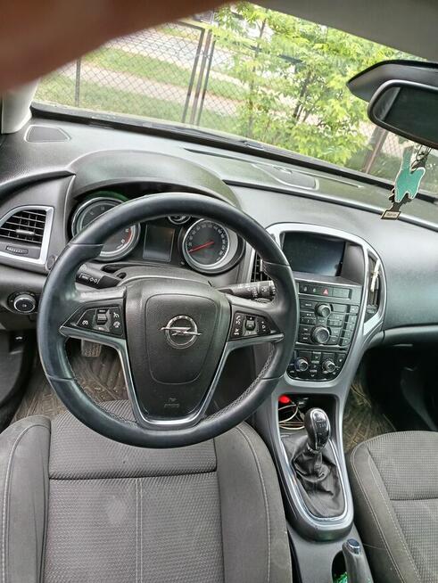 Opel Astra sports tourer J Siedlce - zdjęcie 11