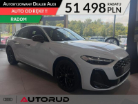Audi A5 TFSI 204 KM S tronic quattro
