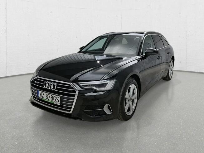 Audi A6 Komorniki - zdjęcie 2