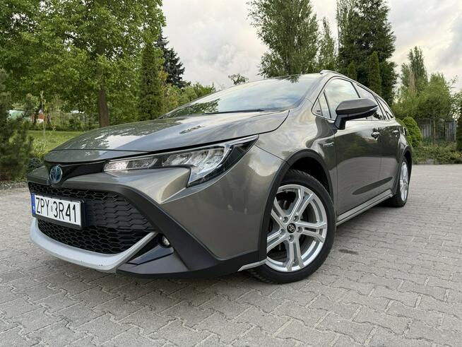 Toyota Corolla TREK | Hybrid LPG | Pełna historia | Bogate wyposażenie Szczecin - zdjęcie 3