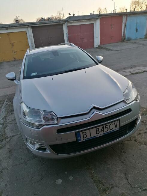 Sprzedam Citroen C5 X7 kombi 2010 r.diesel 2.0 HDI Białystok - zdjęcie 9