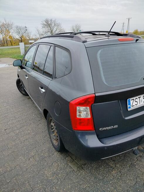 Kia carens 2.0 crdi 140 km Pyrzyce - zdjęcie 4