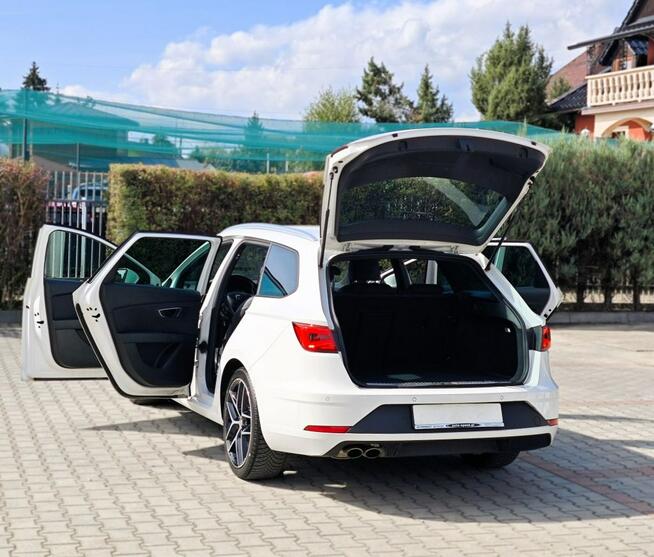 Seat Leon ST Alu Kilma Fr Nowy Sącz - zdjęcie 11