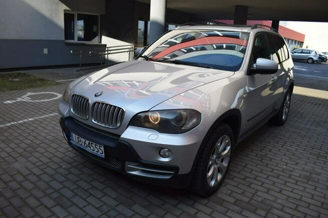 BMW X5 3,0sd 286KM Łuków - zdjęcie 6