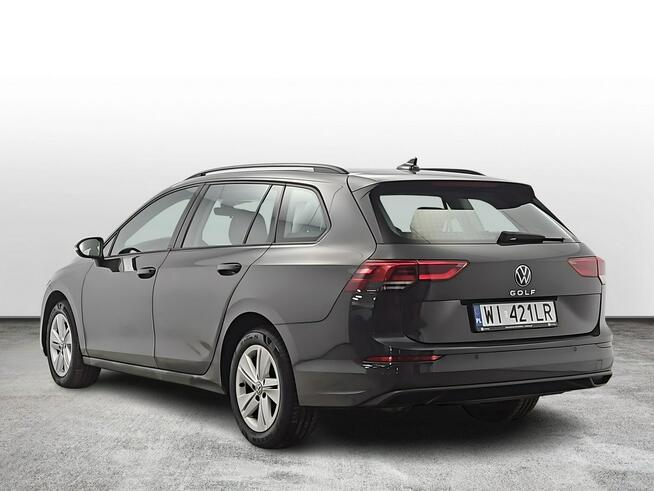 Volkswagen Golf 2.0 TDI Life ! Z Polskiego Salonu ! Faktura VAT ! Warszawa - zdjęcie 3