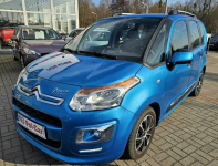 Citroen C3 Picasso skóra, automat,grzane fotele, Olsztyn - zdjęcie 3