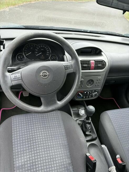 Sprzedam Opel Corsa C Kostrzyn - zdjęcie 5
