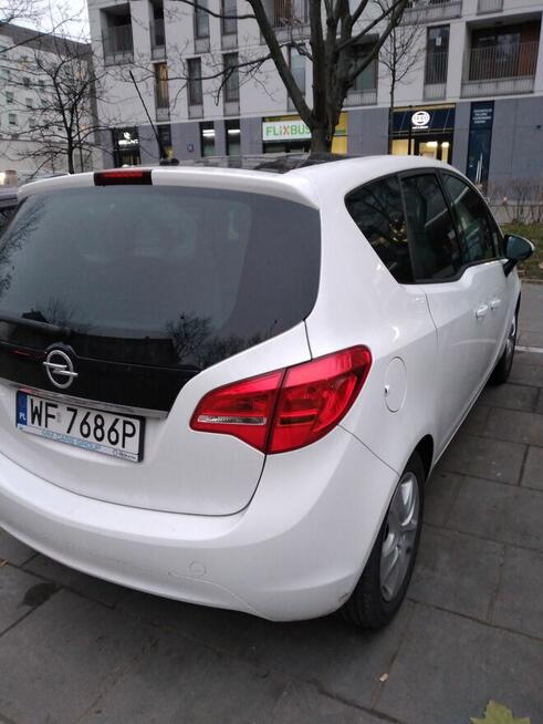 Opel meriva Ochota - zdjęcie 4