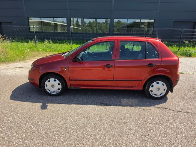 Škoda Fabia | 1.2 Benzyna 64 KM | 2003 | Sprawna | 304 tys. km | Pabianice - zdjęcie 8