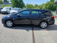 Opel Astra 1.6 CTDI klima alufelgi tempomat czujniki stan BDB Gryfino - zdjęcie 8