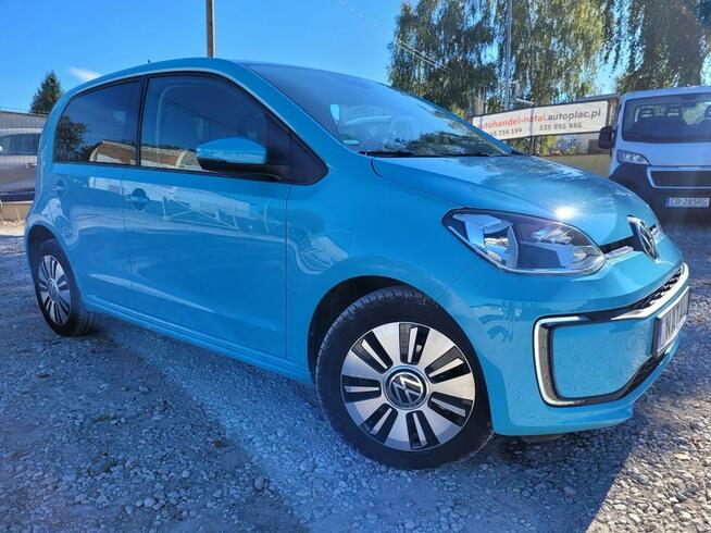 Volkswagen Up! !!Pełen Elektryk!! Automat!! Klimatronik!! Super Stan!! Bydgoszcz - zdjęcie 5