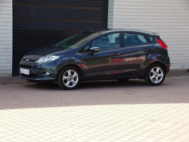 Ford Fiesta Klima /Gwarancja /1,2 /82KM /2011R Mikołów - zdjęcie 7