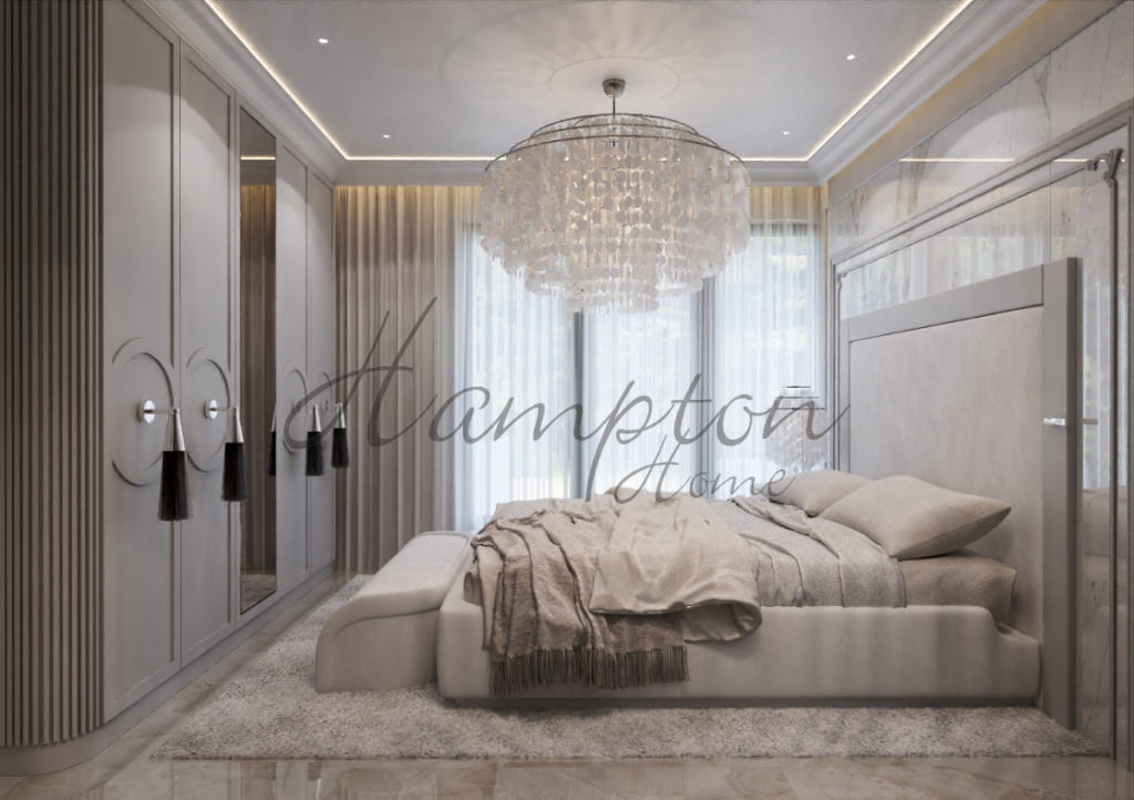 Luksusowy Apartament 147 m2, 3 pokoje Mokotów - zdjęcie 9