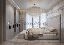 Luksusowy Apartament 147 m2, 3 pokoje Mokotów - zdjęcie 9