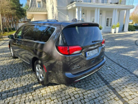 F.VAT Pacifica Hybrid z 2018 roku Hybrid 3.6 f.vat SUPER STAN Białystok - zdjęcie 7