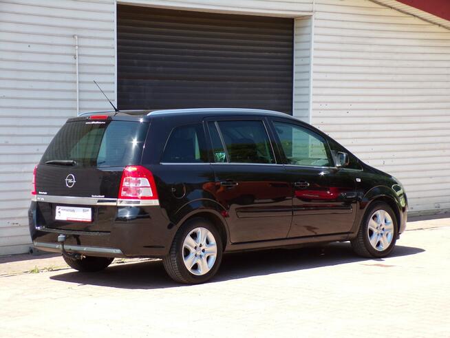 Opel Zafira Klima /I właści /1,8 /140KM /2011r /165000km Mikołów - zdjęcie 11