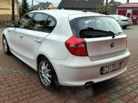 BMW 116 FL.1.6i (122PS) Klima, Elektryka, Super //GWARANCJA/ Zagórze - zdjęcie 4