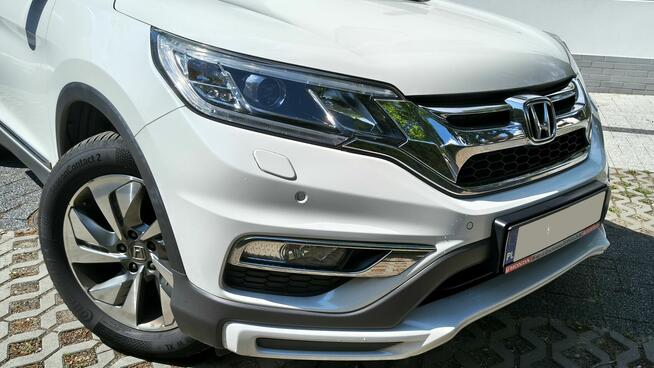 Honda CR-V 2.0 i-VTEC Lifestyle Plus 4x4 (Facelift 2018) PL Warszawa - zdjęcie 6