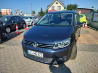 Volkswagen Touran 2.0 TDi 140KM Klimatronic Navi Łuków - zdjęcie 11