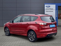 Kuga 1.5 EcoBoost 150KM ST-Line Salon Polska, Serwis ASO, Warszawa - zdjęcie 3