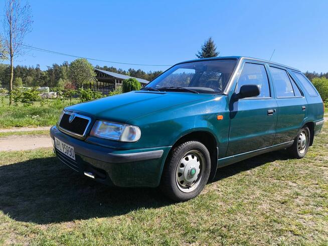 Skoda Felicia 1.3 MPI mały przebieg Police - zdjęcie 1