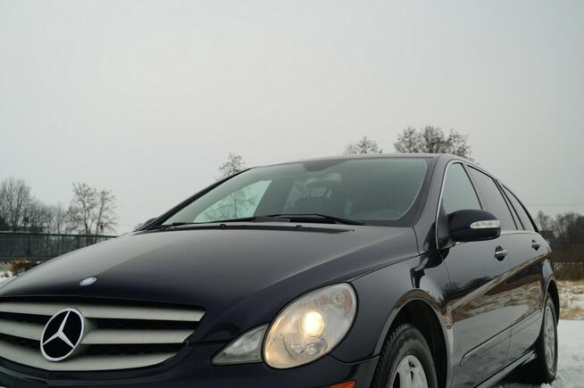 Mercedes R 350 4MATIC STAN BDB HARMAN KARDON Goczałkowice-Zdrój - zdjęcie 8