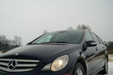 Mercedes R 350 4MATIC STAN BDB HARMAN KARDON Goczałkowice-Zdrój - zdjęcie 8