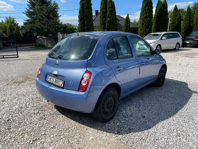 Nissan Micra Aleksandrów Łódzki - zdjęcie 2