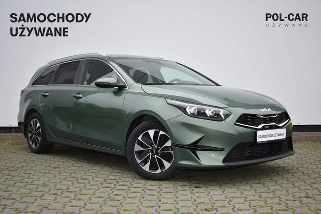 Kia Cee'd Automat 1,5 140KM Salon PL 1 Wł Serwis ASO Vat 23% Poznań - zdjęcie 9