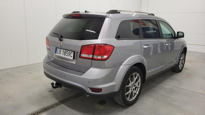 Fiat Freemont 2.0 Multijet Lounge AWD Grójec - zdjęcie 6