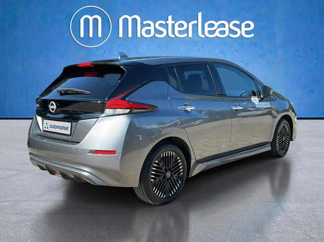 Nissan Leaf 40kWh N-Connecta ! Z polskiego salonu ! Faktura VAT ! Warszawa - zdjęcie 5
