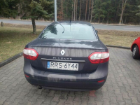RENO FLUENCE 1,6 BENZ+GAZ 2015 65000 km Leżajsk - zdjęcie 4