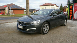 Peugeot 508 Ostrów Wielkopolski - zdjęcie 1