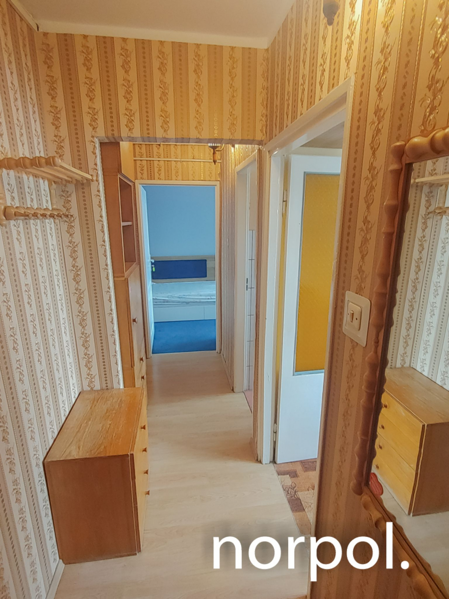 Trzypokojowe mieszkanie z balkonem Kraków - zdjęcie 8