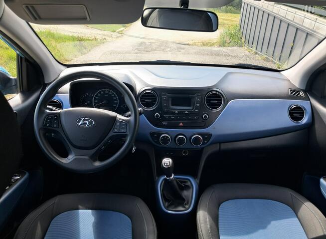 Hyundai i10 1.0 Benzyna 66 KM Cisiec - zdjęcie 4