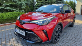 Toyota CH-R 2.0 GR Sport CHR wypasiona