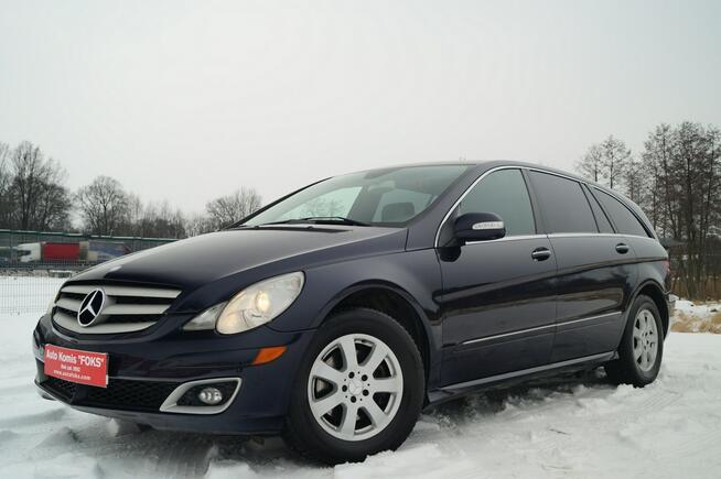 Mercedes R 350 4MATIC STAN BDB HARMAN KARDON Goczałkowice-Zdrój - zdjęcie 1
