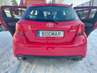 Toyota Yaris SALON PL  pierwszy właściciel  81 tys. km. + serwis ASO Warszawa - zdjęcie 7