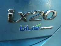 ladnego HYUNDAIA IX-20 z 2012r1.4 CRDI 90KM,2x komp.opon L+ Z NOVE Lublin - zdjęcie 7