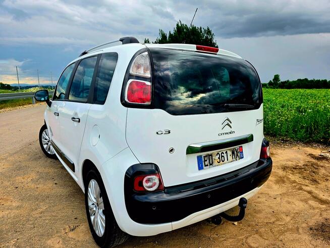 Citroen C3 Picasso 1.2 e-THP Feel Edition Więcławice Stare - zdjęcie 11