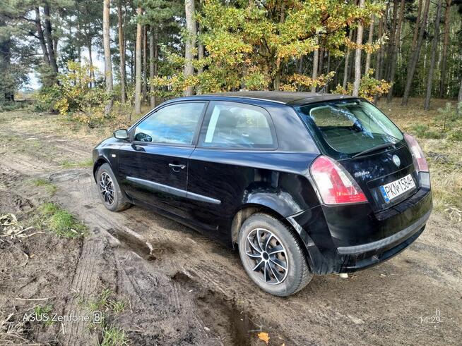 Fiat Stilo FIAT Stilo 1.4 16V 2007 3d Klima 6-bieg El.lus Rychwał - zdjęcie 6