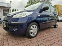 Hyundai i10 Benzyna. Manual. Klimatyzacja. Sprowadzony z Niemiec. Lublin - zdjęcie 1