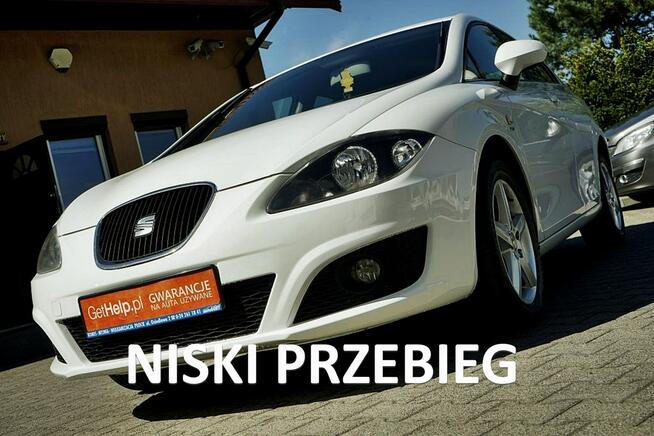 Seat Leon 1,2TSI Klima, 167000km, serwis, 2012r. Płock - zdjęcie 1