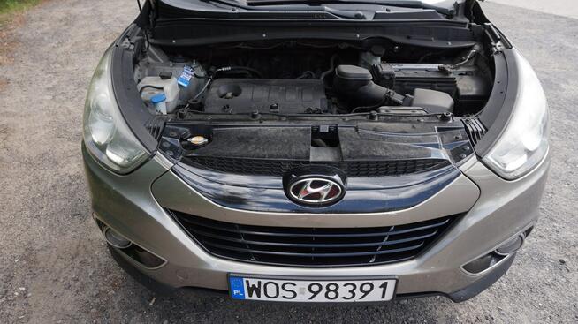 Hyundai ix35 zarejestrowany, ubezpieczony. Gwarancja. Polecam !!! Zielona Góra - zdjęcie 12