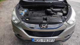 Hyundai ix35 zarejestrowany, ubezpieczony. Gwarancja. Polecam !!! Zielona Góra - zdjęcie 12