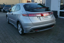 Honda Civic zarejestrowany, ubezpieczony Opole - zdjęcie 7