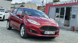 Ford Fiesta Benzyna Zarejestrowany Ubezpieczony